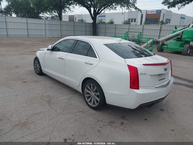 2018 CADILLAC ATS STANDARD 3
