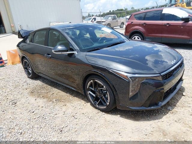 2025 KIA K4 GT-LINE - 1