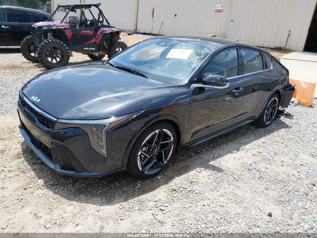2025 KIA K4 GT-LINE 2