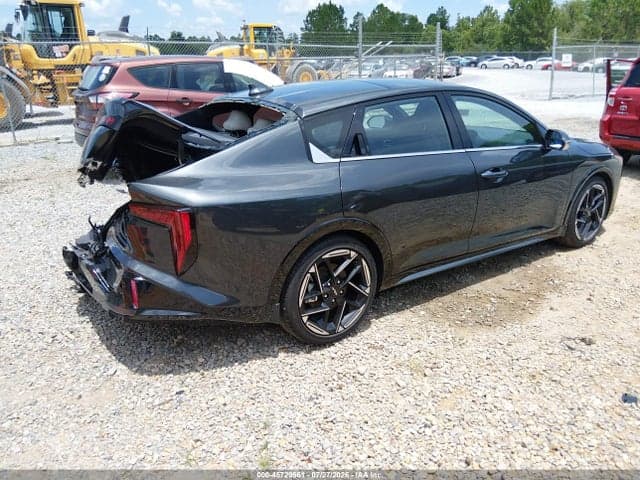 2025 KIA K4 GT-LINE 4