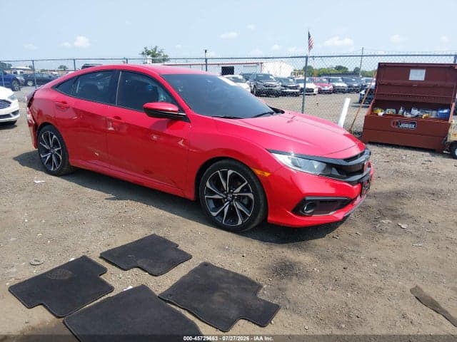 2019 HONDA CIVIC SPORT - 1