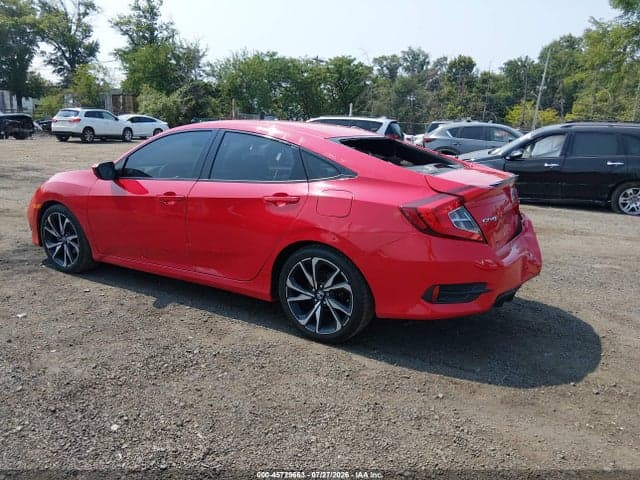 2019 HONDA CIVIC SPORT 3