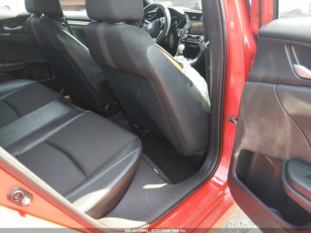 2019 HONDA CIVIC SPORT 8