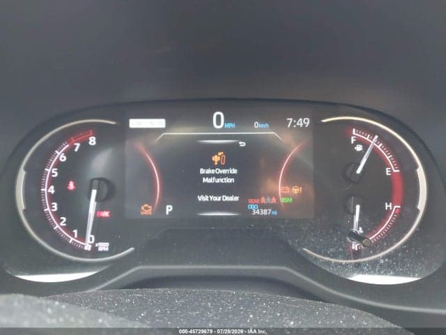 2023 TOYOTA RAV4 XLE PREMIUM 7