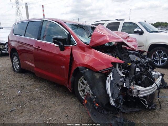 2026 CHRYSLER PACIFICA SELECT 1