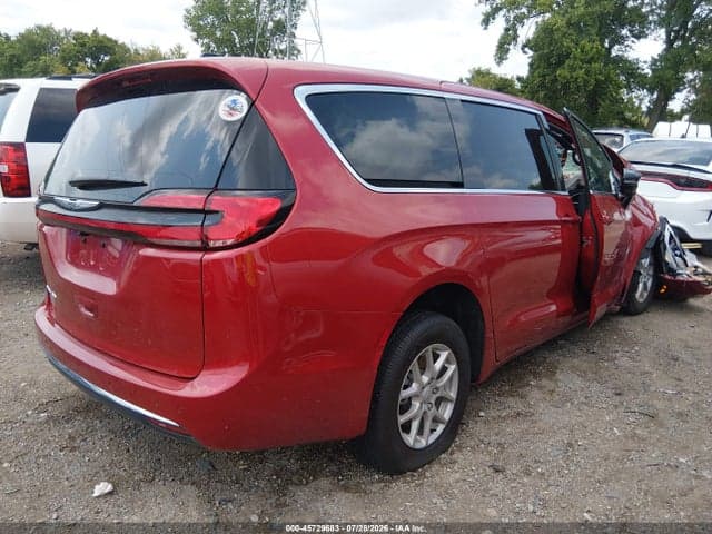 2026 CHRYSLER PACIFICA SELECT 4