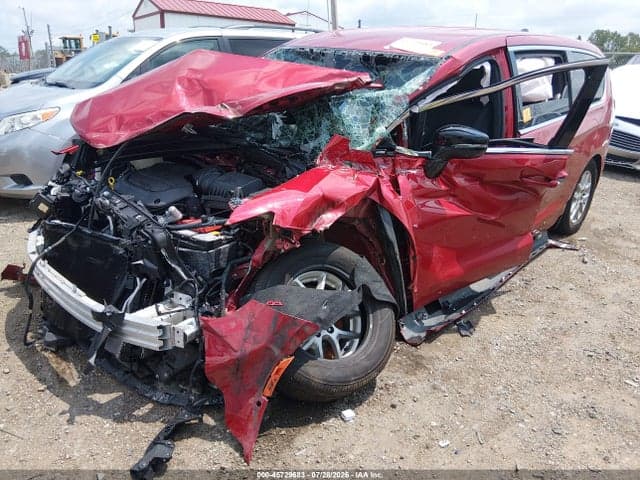 2026 CHRYSLER PACIFICA SELECT 6