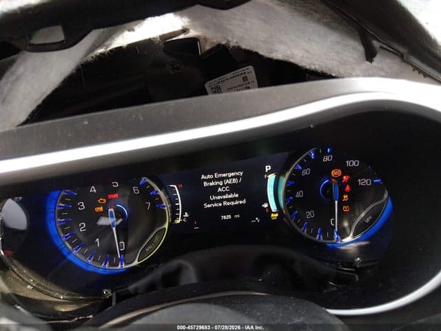 2026 CHRYSLER PACIFICA SELECT 7