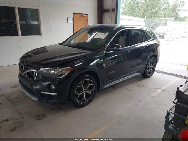 2018 BMW X1 SDRIVE28I 2