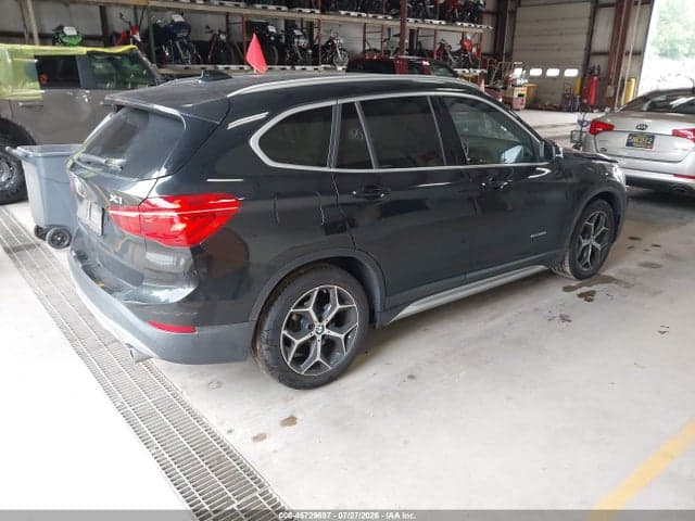 2018 BMW X1 SDRIVE28I 4