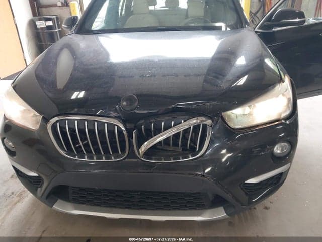 2018 BMW X1 SDRIVE28I 6