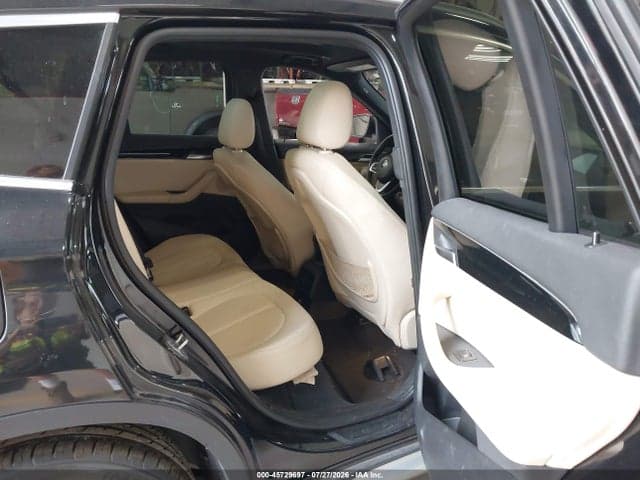 2018 BMW X1 SDRIVE28I 8