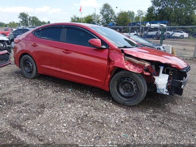 2017 HYUNDAI ELANTRA SE - 1