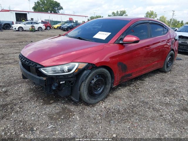 2017 HYUNDAI ELANTRA SE 2