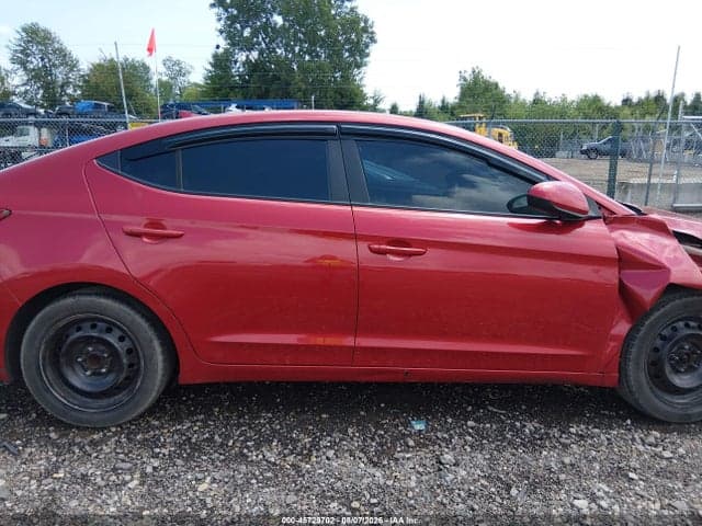 2017 HYUNDAI ELANTRA SE 14