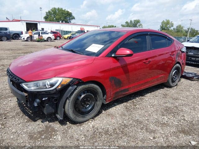 2017 HYUNDAI ELANTRA SE 15