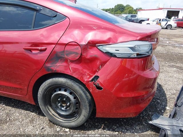 2017 HYUNDAI ELANTRA SE 19