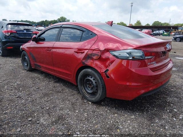 2017 HYUNDAI ELANTRA SE 3