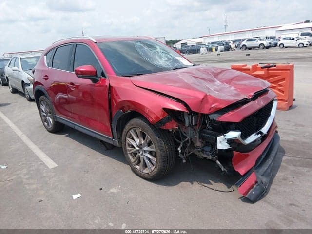 2019 MAZDA CX-5 GRAND TOURING 1