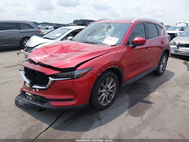 2019 MAZDA CX-5 GRAND TOURING 2