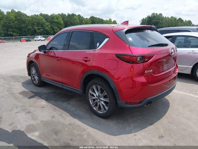 2019 MAZDA CX-5 GRAND TOURING 3