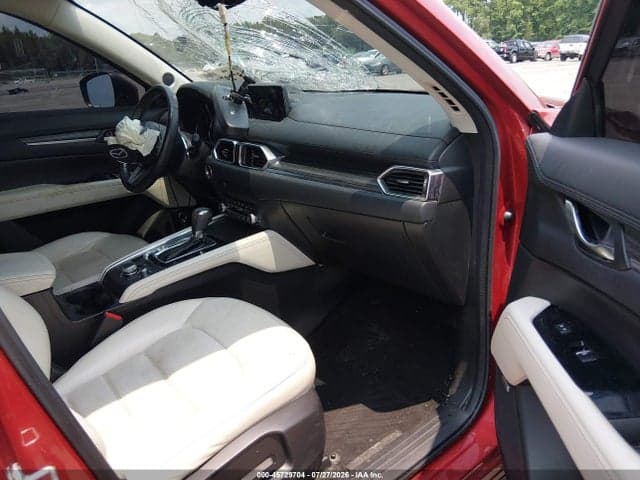 2019 MAZDA CX-5 GRAND TOURING 5