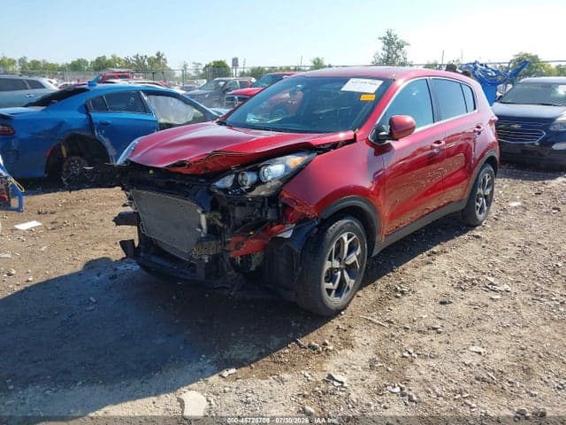 2021 KIA SPORTAGE LX 2