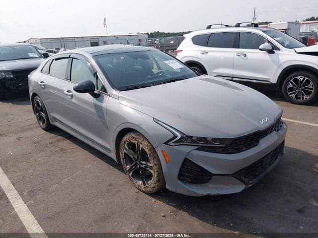2022 KIA K5 GT-LINE - 1