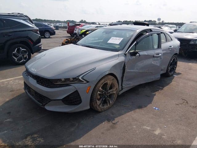2022 KIA K5 GT-LINE 2