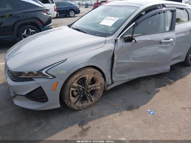 2022 KIA K5 GT-LINE 6