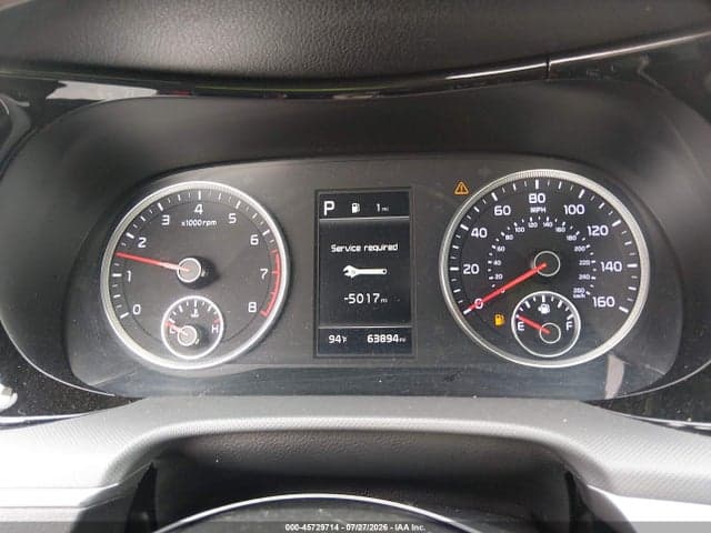 2022 KIA K5 GT-LINE 7