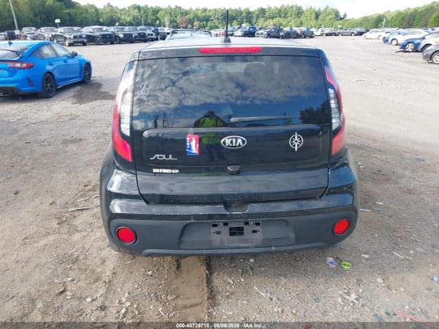 2019 KIA SOUL 16