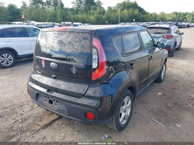 2019 KIA SOUL 4