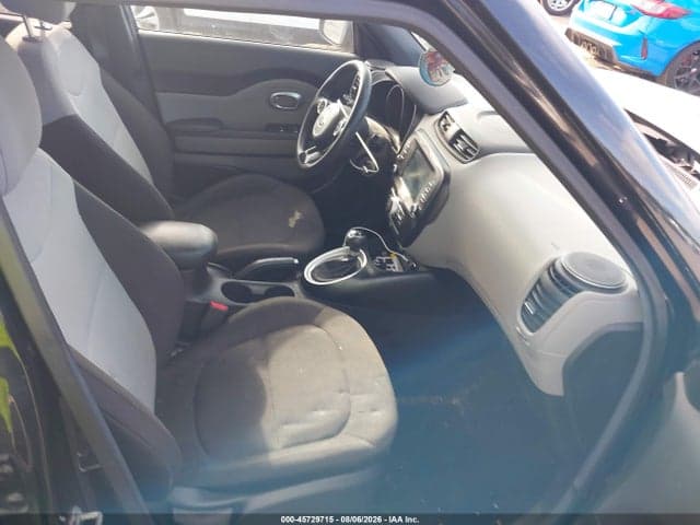 2019 KIA SOUL 5