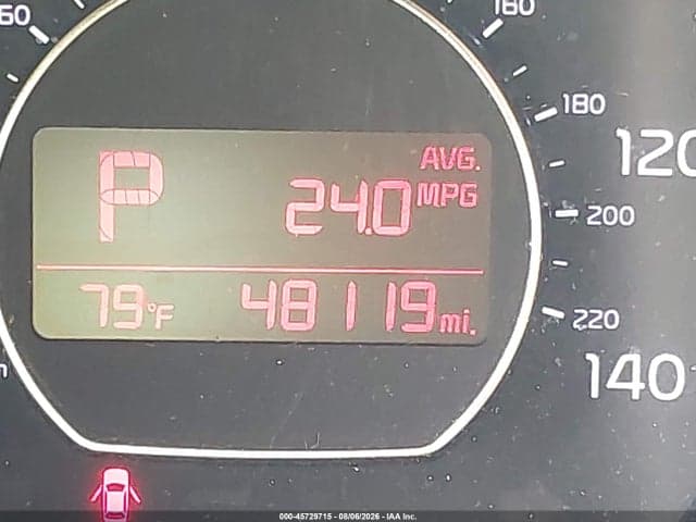 2019 KIA SOUL 7