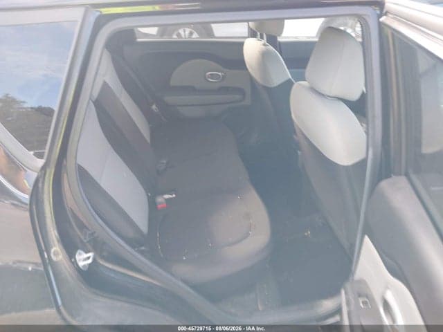 2019 KIA SOUL 8
