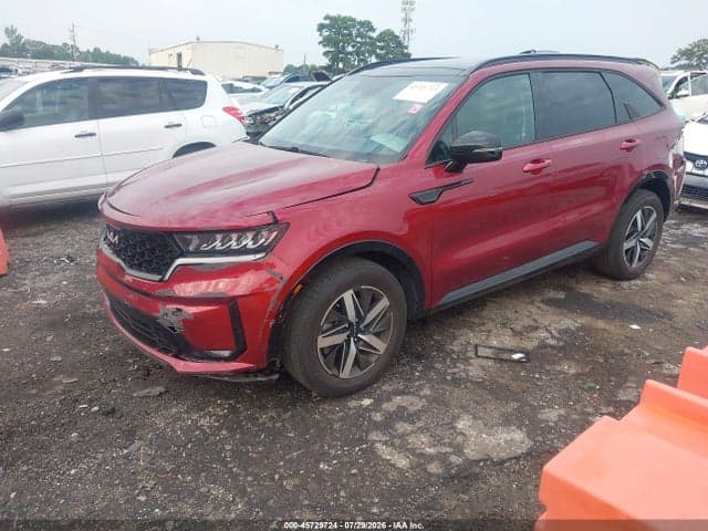 2023 KIA SORENTO S 2