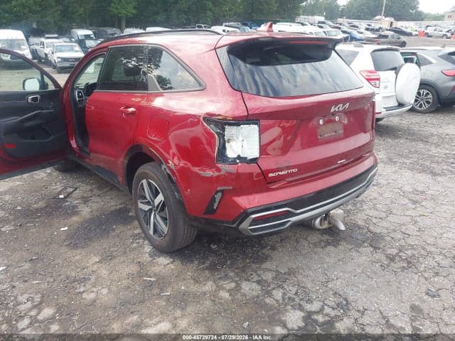 2023 KIA SORENTO S 3