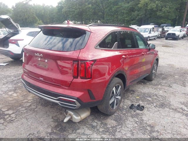 2023 KIA SORENTO S 4