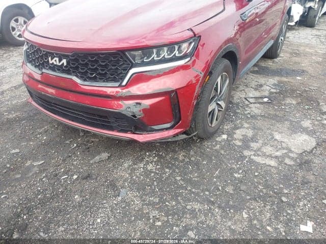 2023 KIA SORENTO S 6
