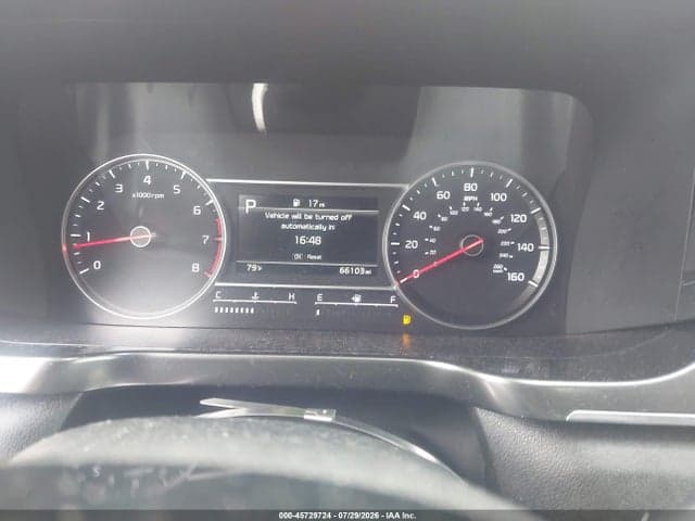 2023 KIA SORENTO S 7