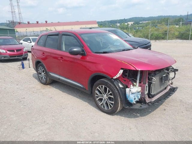 2018 MITSUBISHI OUTLANDER ES - 1
