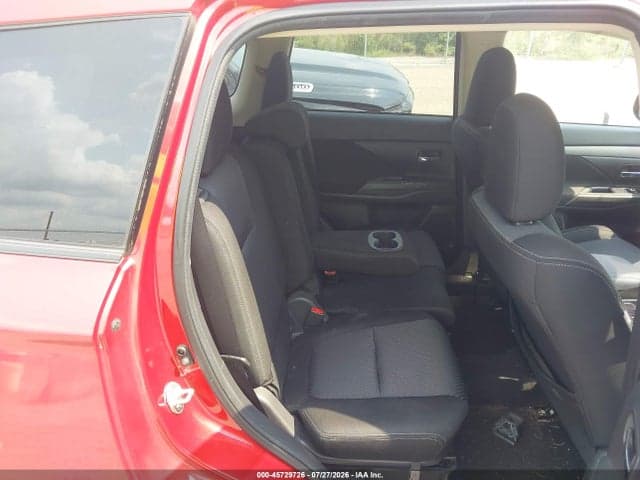 2018 MITSUBISHI OUTLANDER ES 8
