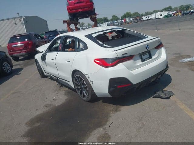 2024 BMW M440I GRAN COUPE XDRIVE 3
