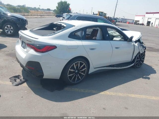 2024 BMW M440I GRAN COUPE XDRIVE 4