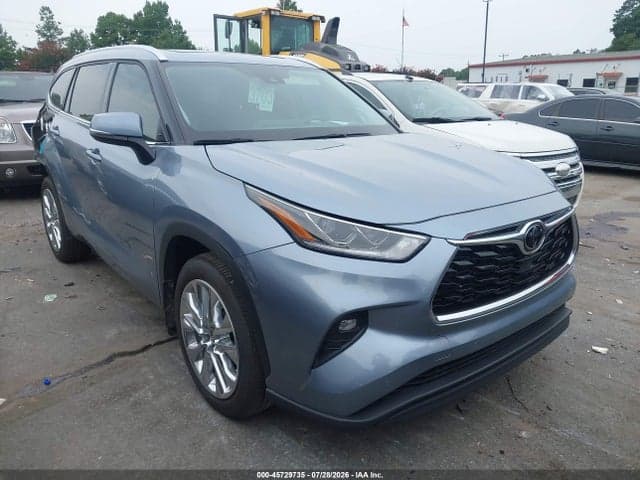 2023 TOYOTA HIGHLANDER LIMITED 1