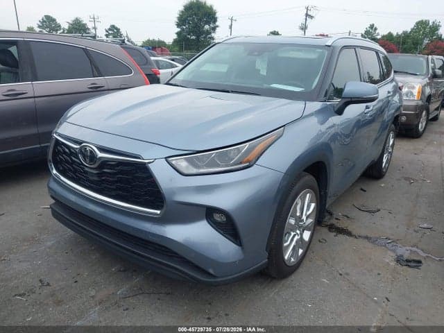 2023 TOYOTA HIGHLANDER LIMITED 2