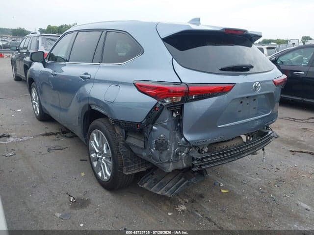 2023 TOYOTA HIGHLANDER LIMITED 3