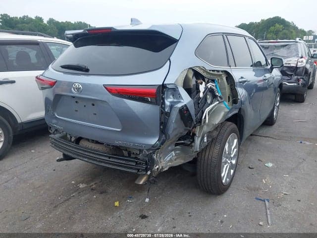 2023 TOYOTA HIGHLANDER LIMITED 4