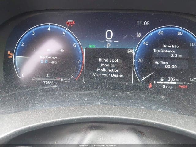 2023 TOYOTA HIGHLANDER LIMITED 7